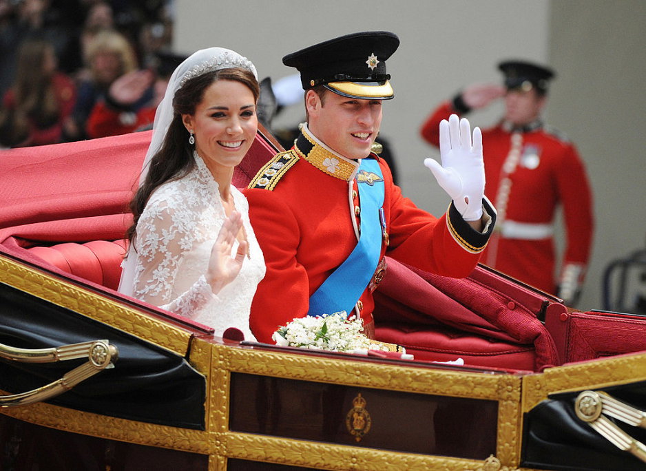 The Crown 6: jak będą wyglądać serialowi Kate Middleton i książę William