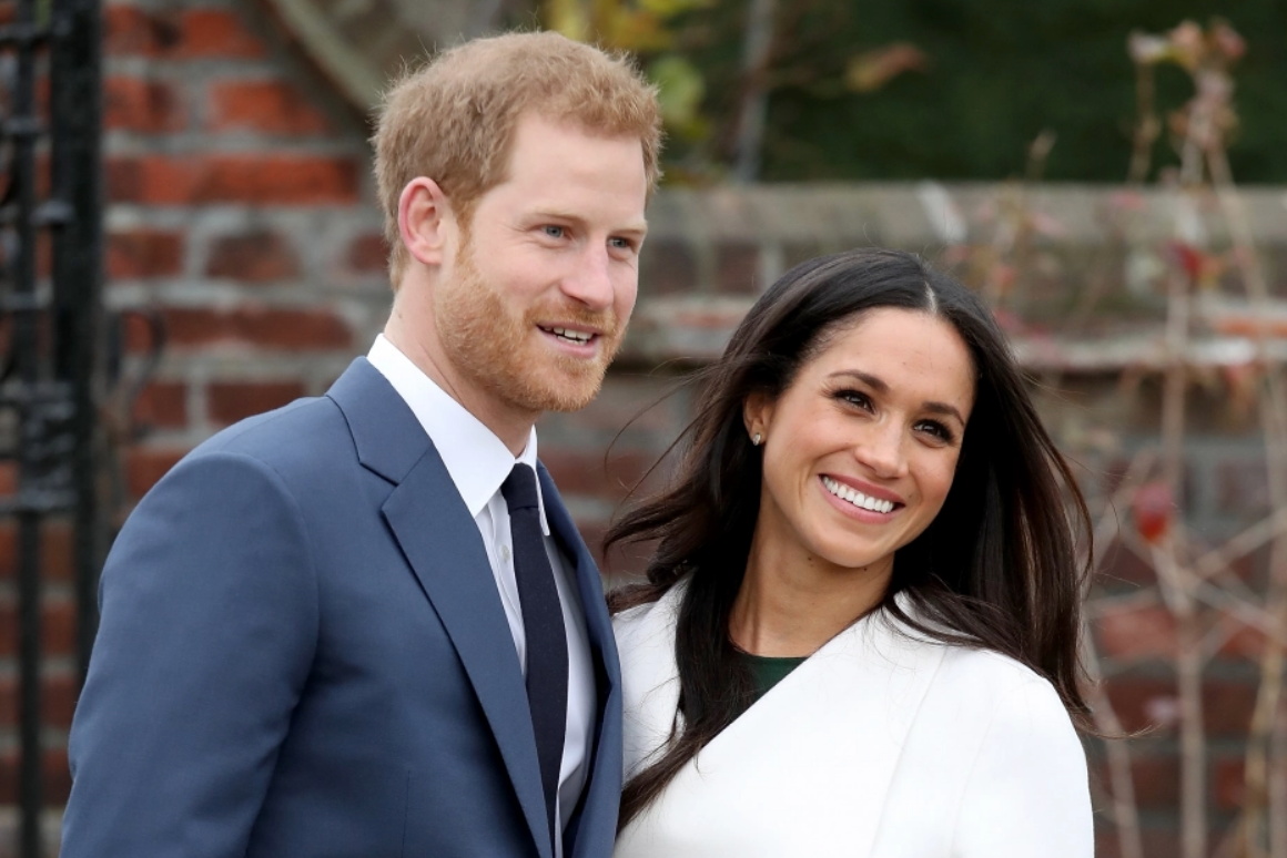 Meghan Markle i książę Harry wzięli ślub kilka dni wcześniej! W trakcie ceremonii w kaplicy św. Jerzego na zamku Windsor byli już małżeństwem