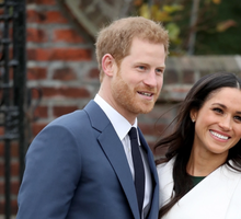 Meghan Markle i książę Harry wzięli ślub kilka dni wcześniej! W trakcie ceremonii w kaplicy św. Jerzego na zamku Windsor byli już małżeństwem