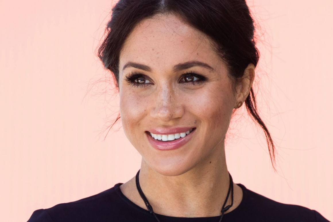 Meghan Markle ujawniła płeć dziecka!