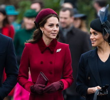 Meghan Markle o Kate Middleton. Co wyznała księżna Sussex podczas wywiadu u Oprah Winfrey?