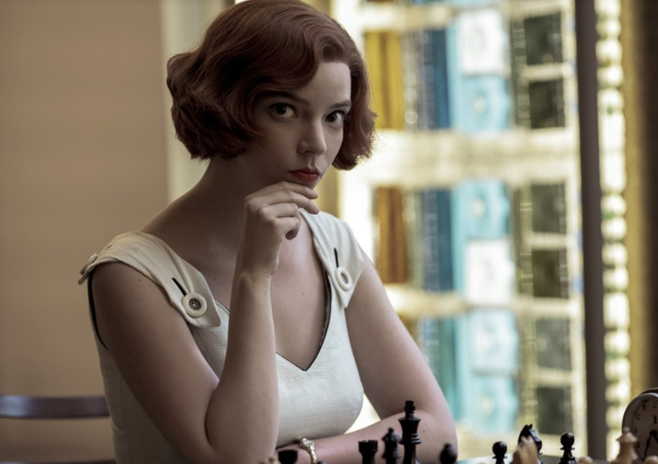 The Queen's Gambit
