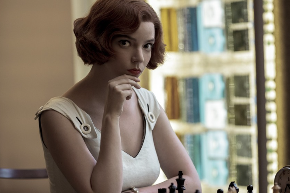 The Queen's Gambit
