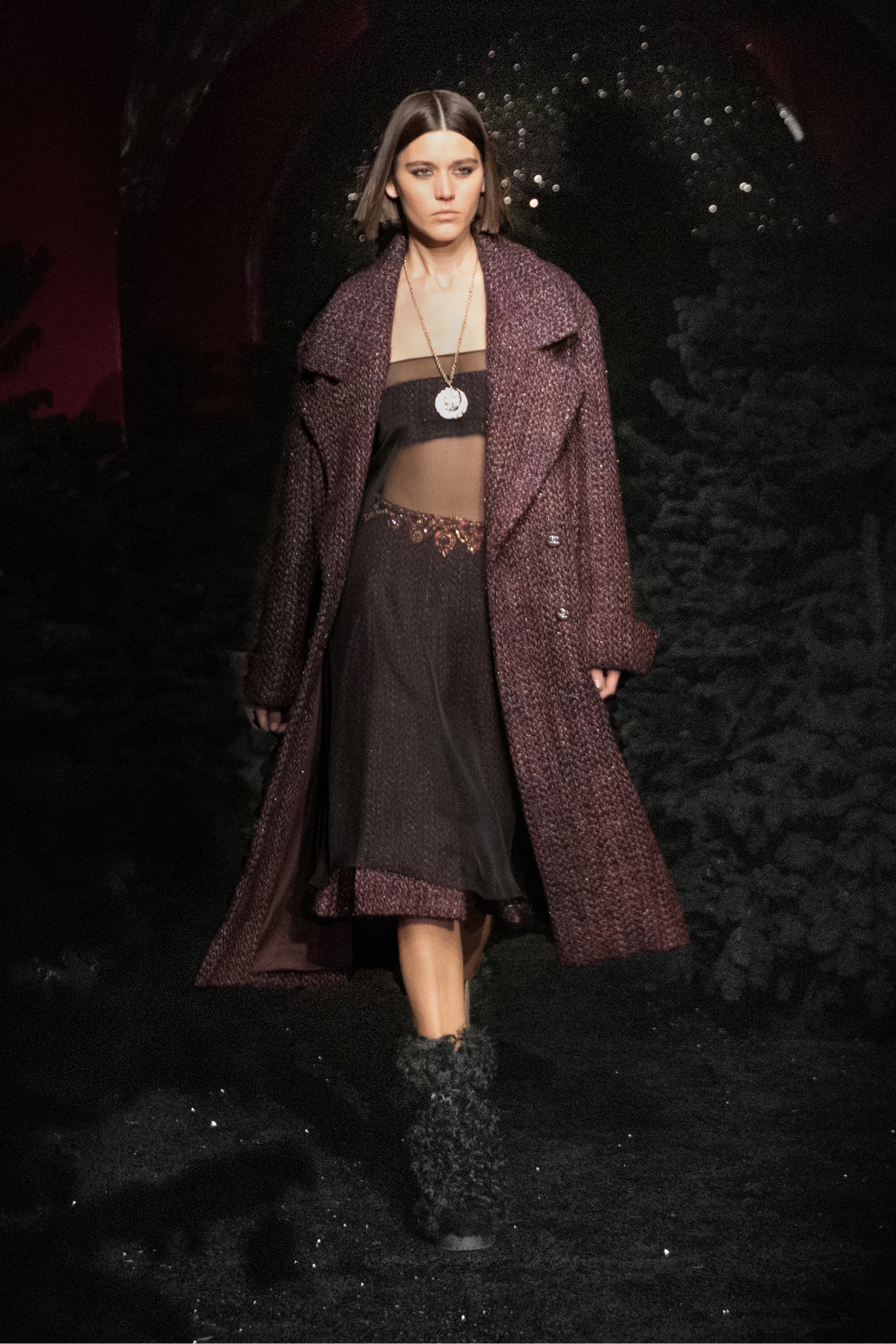 Chanel jesień-zima 2021/2022