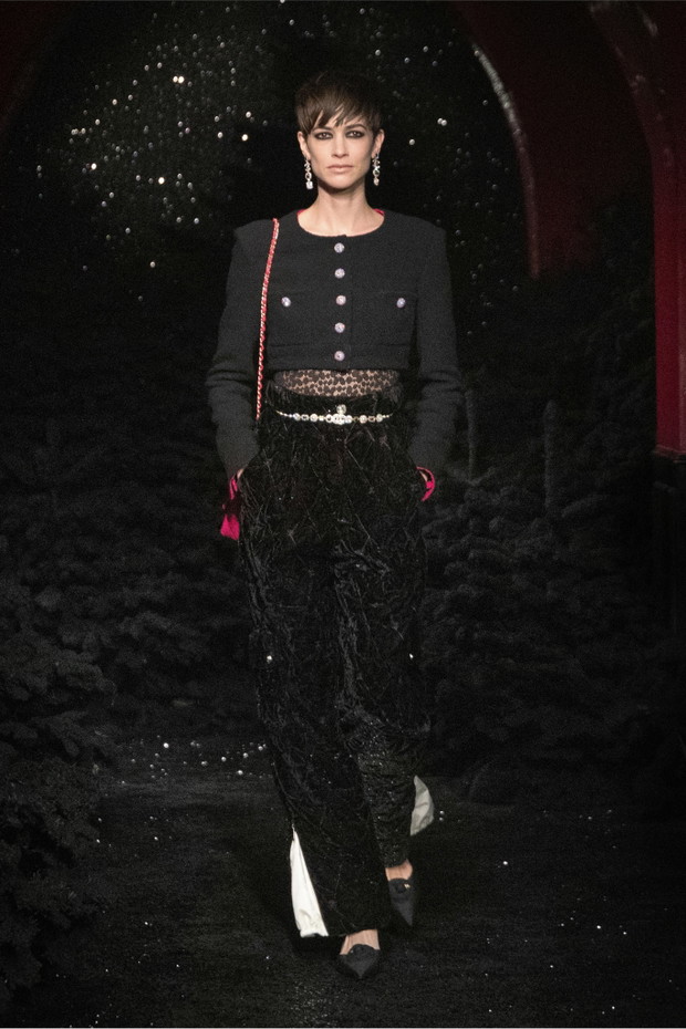 Chanel jesień-zima 2021/2022