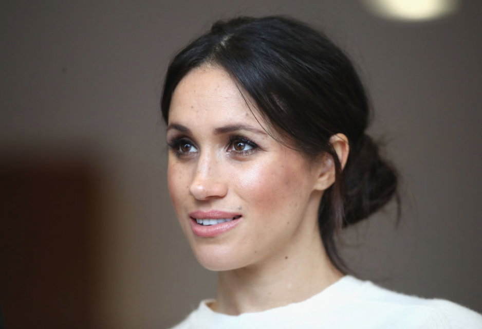 Meghan Markle założyła zegarek księżnej Diany. To kultowy model z lat 90.