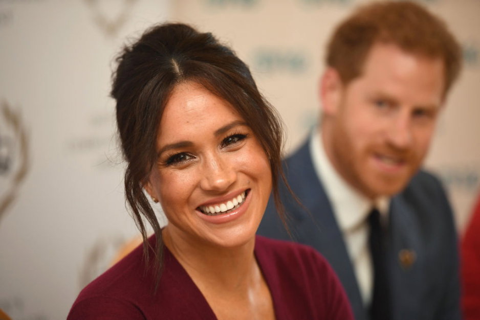 Meghan Markle jest w ciąży. Kiedy urodzi się drugie dziecko słynnej pary?