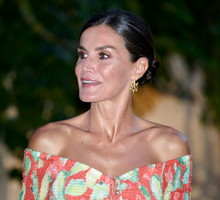 Królowa Letizia
