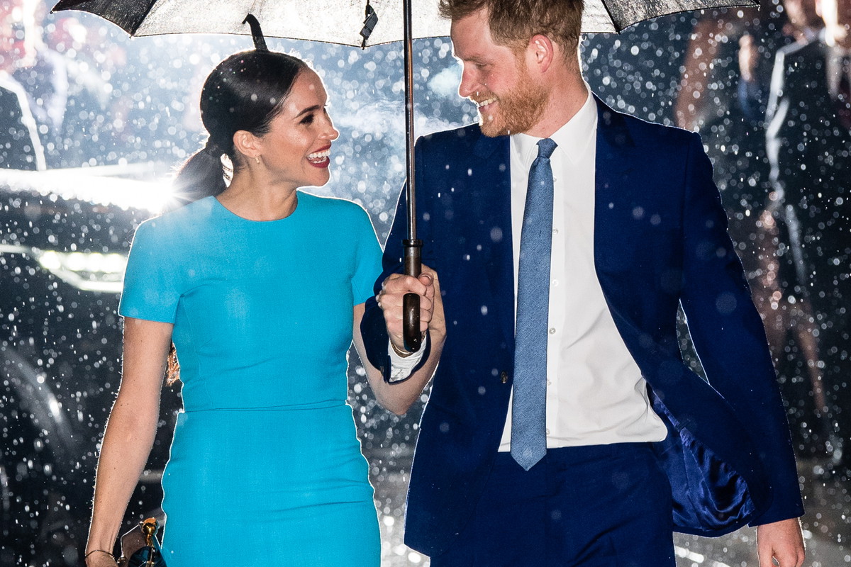 Meghan Markle Prince Harry