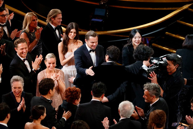 Leonardo DiCaprio