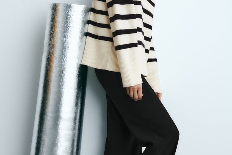 Sweter Zara 2022