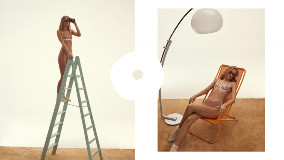 Undress Code SS 21: "Quarantine Stories"