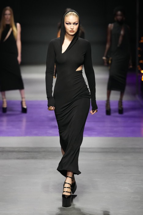 Versace wiosna-lato 2023