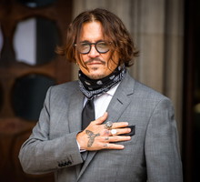 Johnny Depp