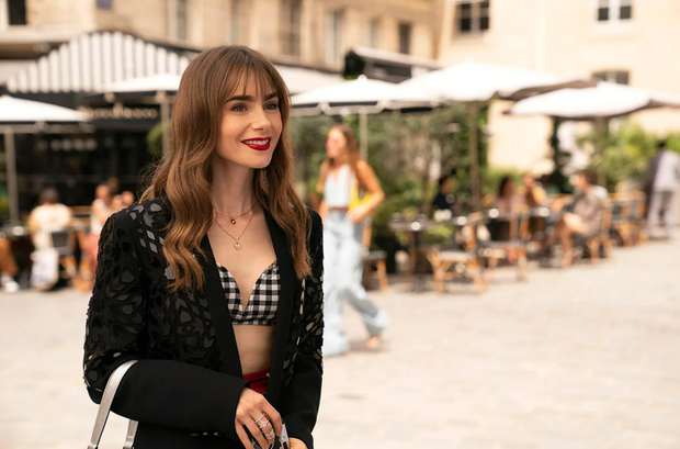 Emily w Paryżu 3: zobacz nowe zdjęcia z hitu Netflix