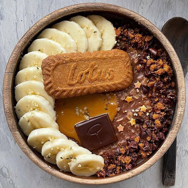 Baked Oats