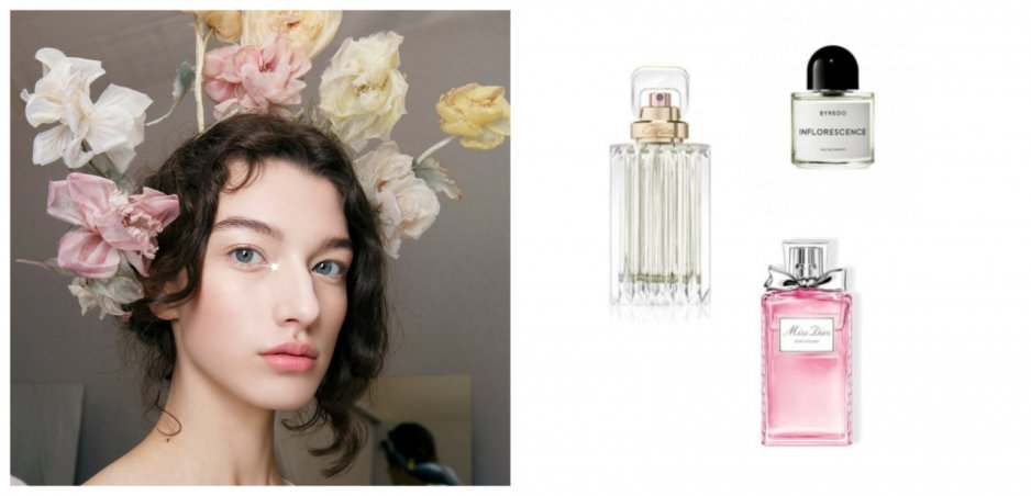 Perfumy kwiatowe ranking