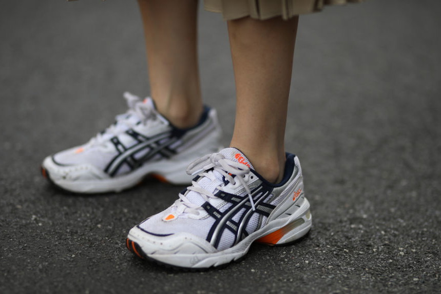 Sneakersy Asics