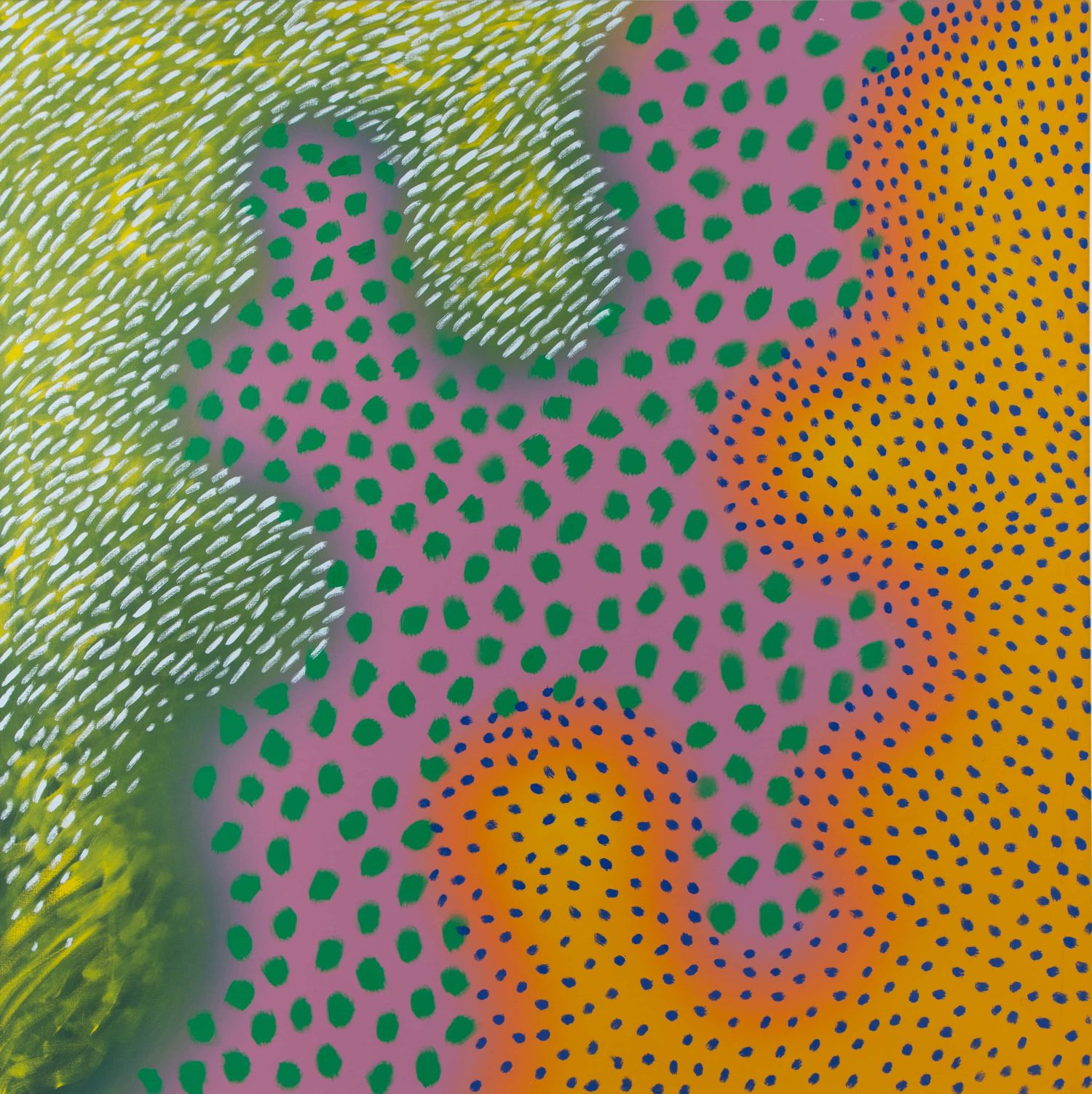 Wojciech Fangor - SU 2, 1971-75
