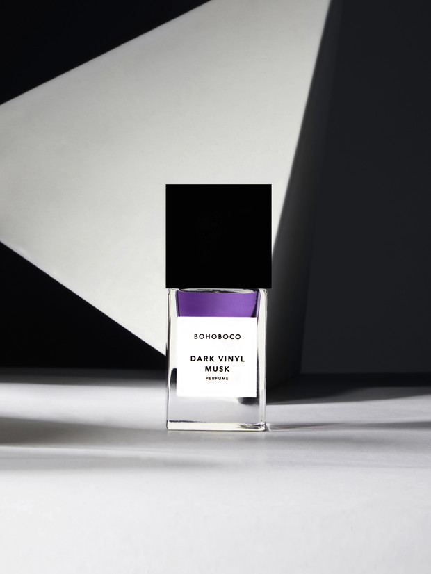 Bohoboco Perfume Dark Vinyl Musk