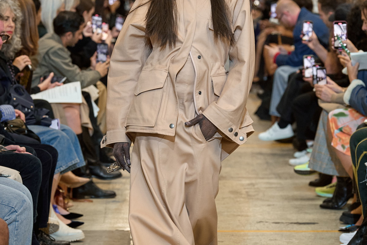 Burberry wiosna-lato 2023