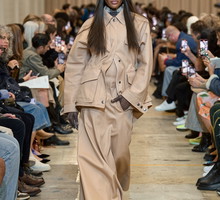 Burberry wiosna-lato 2023