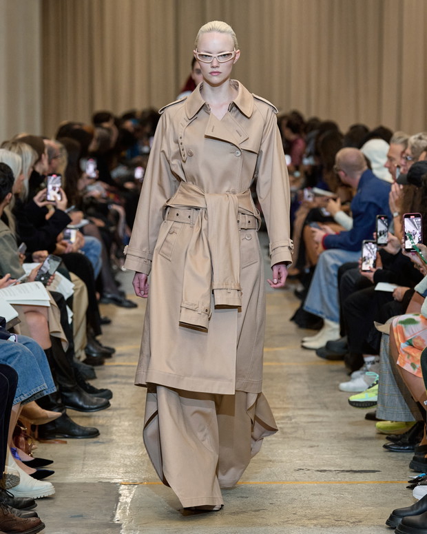 Burberry wiosna-lato 2023