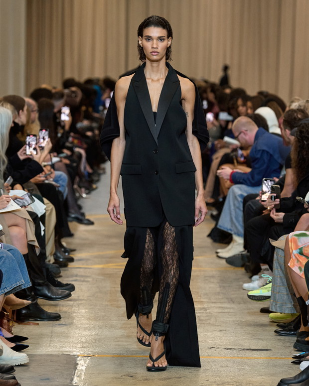 Burberry wiosna-lato 2023