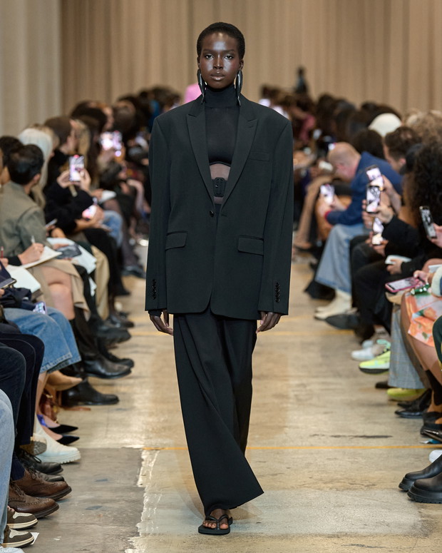 Burberry wiosna-lato 2023