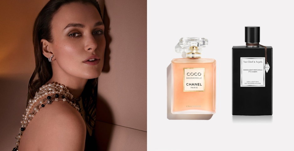 Perfumy z paczulą
