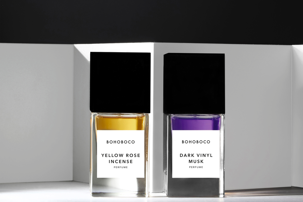 Perfumy Bohoboco