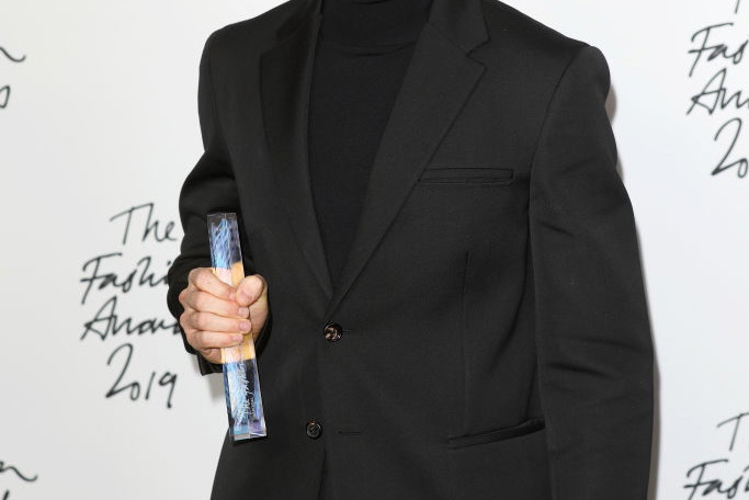 Daniel Lee w Burberry