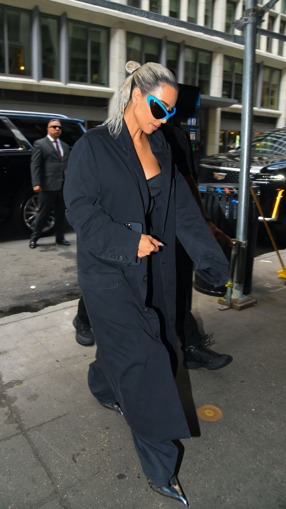 Kim Kardashian w Nowym Jorku, 20
