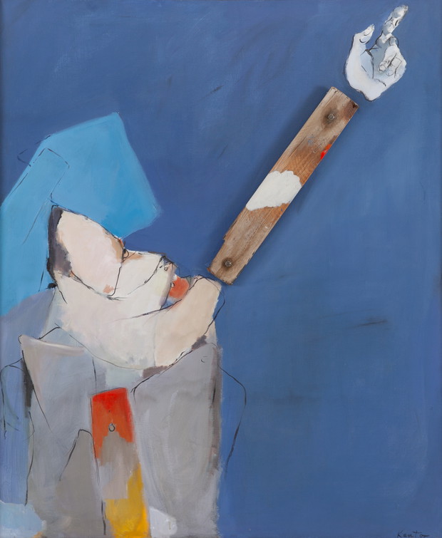 Tadeusz Kantor - Monsieur Incroyable, 1980