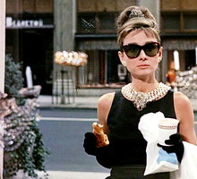 Breakfast at Tiffanys