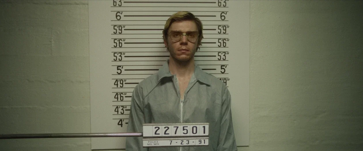 "Dahmer" na Netflix