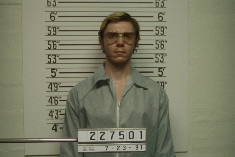 "Dahmer" na Netflix