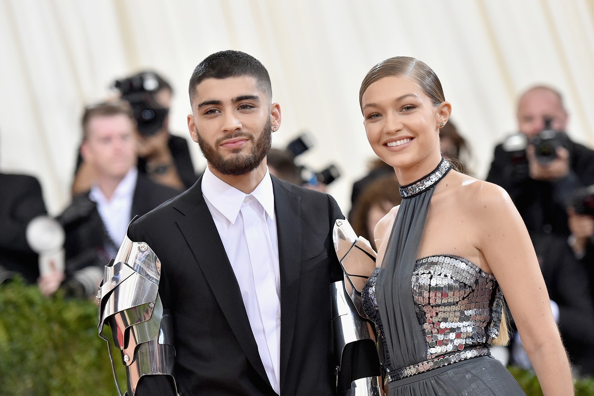 Zayn Malik Gigi Hadid