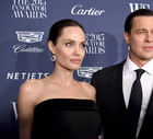 Brad Pitt stosował przemoc wobec Angeliny Jolie i dzieci