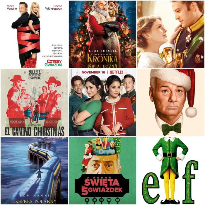 Filmy świąteczne na Netflix. Poznaj najpopularniejsze tytuły
