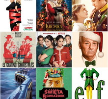 Filmy świąteczne na Netflix. Poznaj najpopularniejsze tytuły