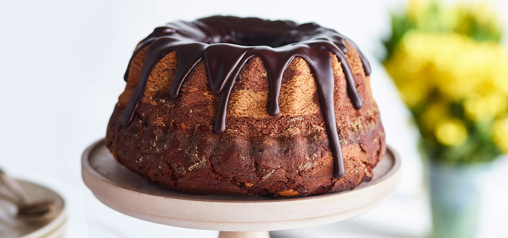 Babka wielkanocna E.Wedel