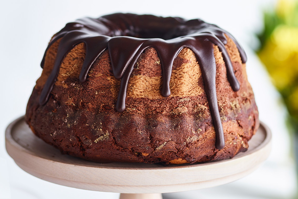 Babka wielkanocna E.Wedel