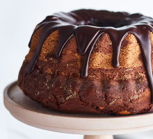 Babka wielkanocna E.Wedel