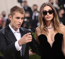 Justin i Hailey Bieber
