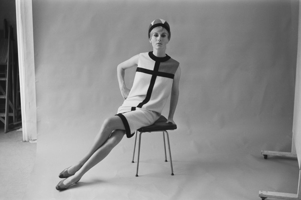 Mondrian dress