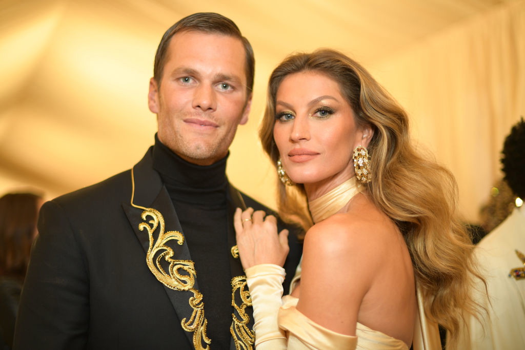 Gisele Bündchen i Tom Brady - rozwód wisi w powietrzu