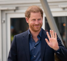 Casting na aktora odgrywającego rolę księcia Harry'ego