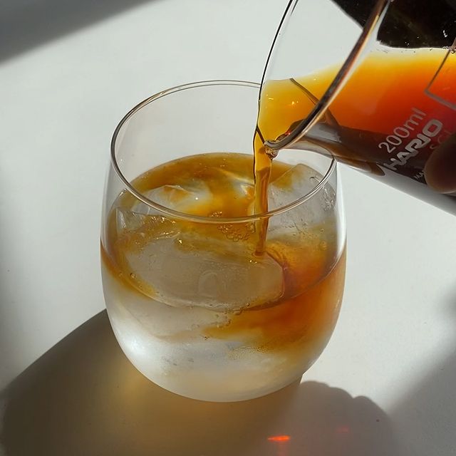 Coffee Tonic