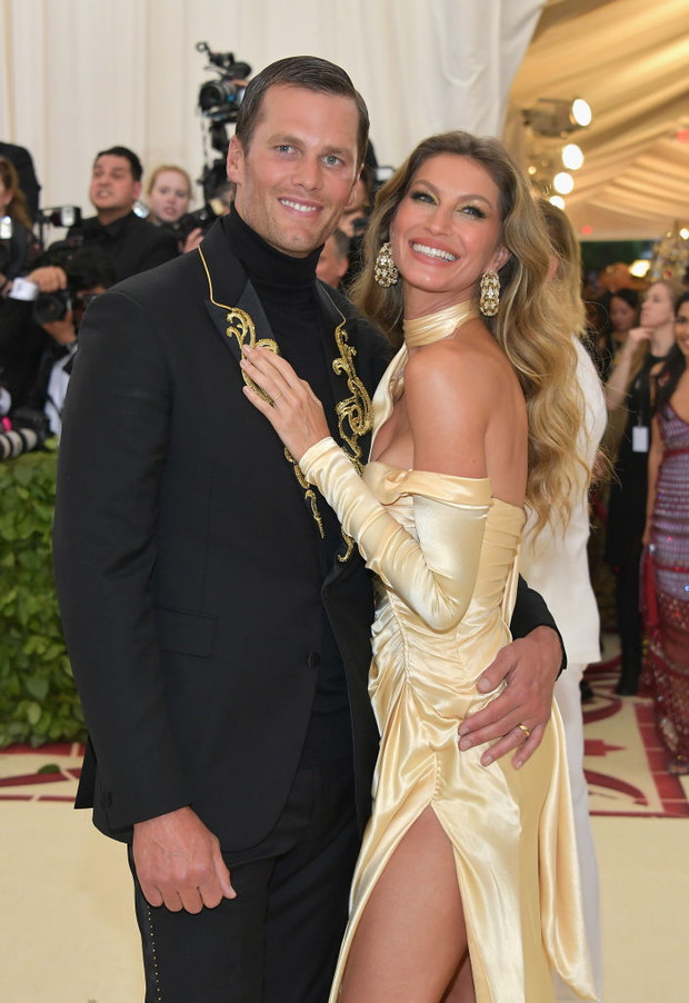 Gisele Bündchen i Tom Brady - rozwód wisi w powietrzu